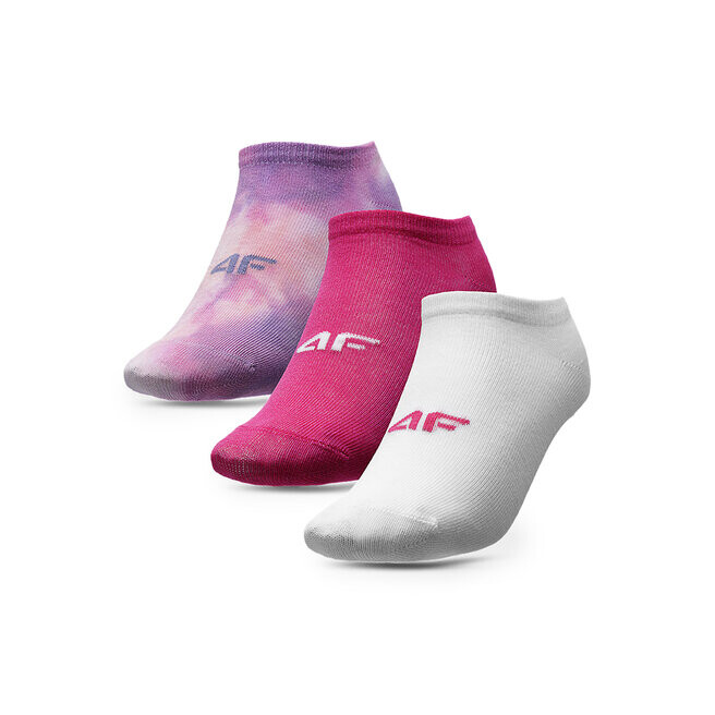 

Носки 4F, 3 шт, цвет