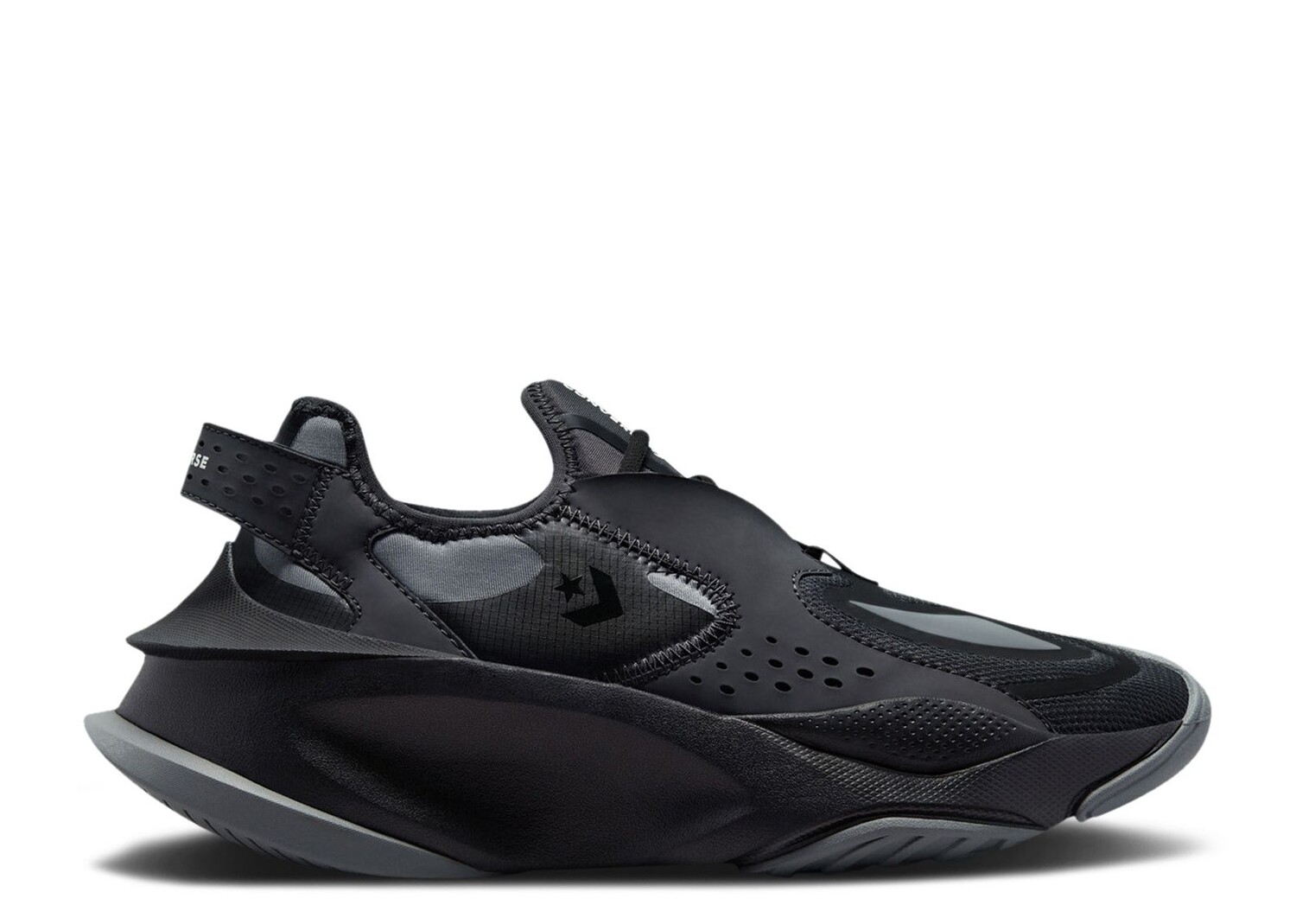 

Кроссовки Converse Aeon Active Cx 'Storm Wind', черный, Черный;серый