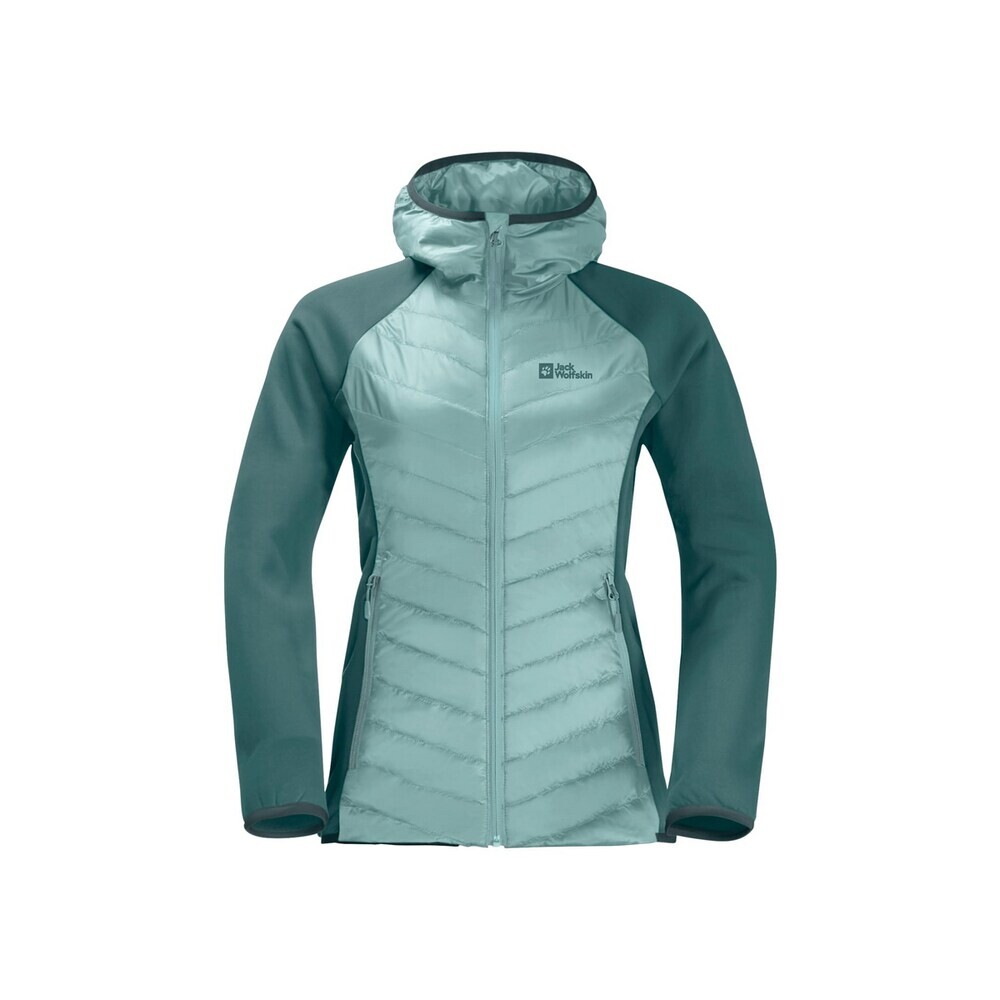 

Спортивная куртка Jack Wolfskin, зеленый