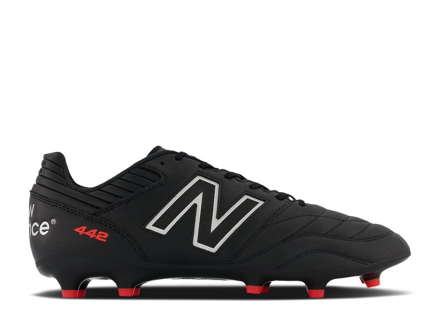 

Кроссовки New Balance New Balance 442v2 Pro FG, черный/белый