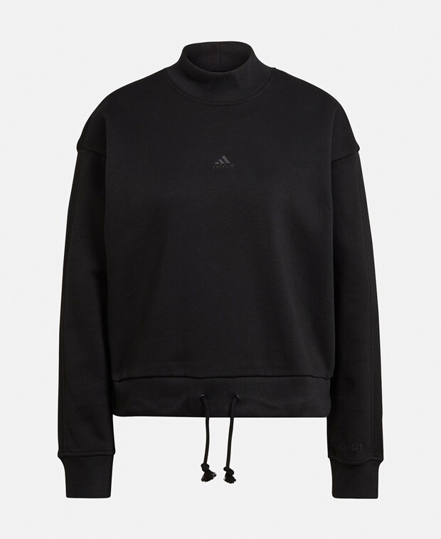 

Толстовка adidas, черный