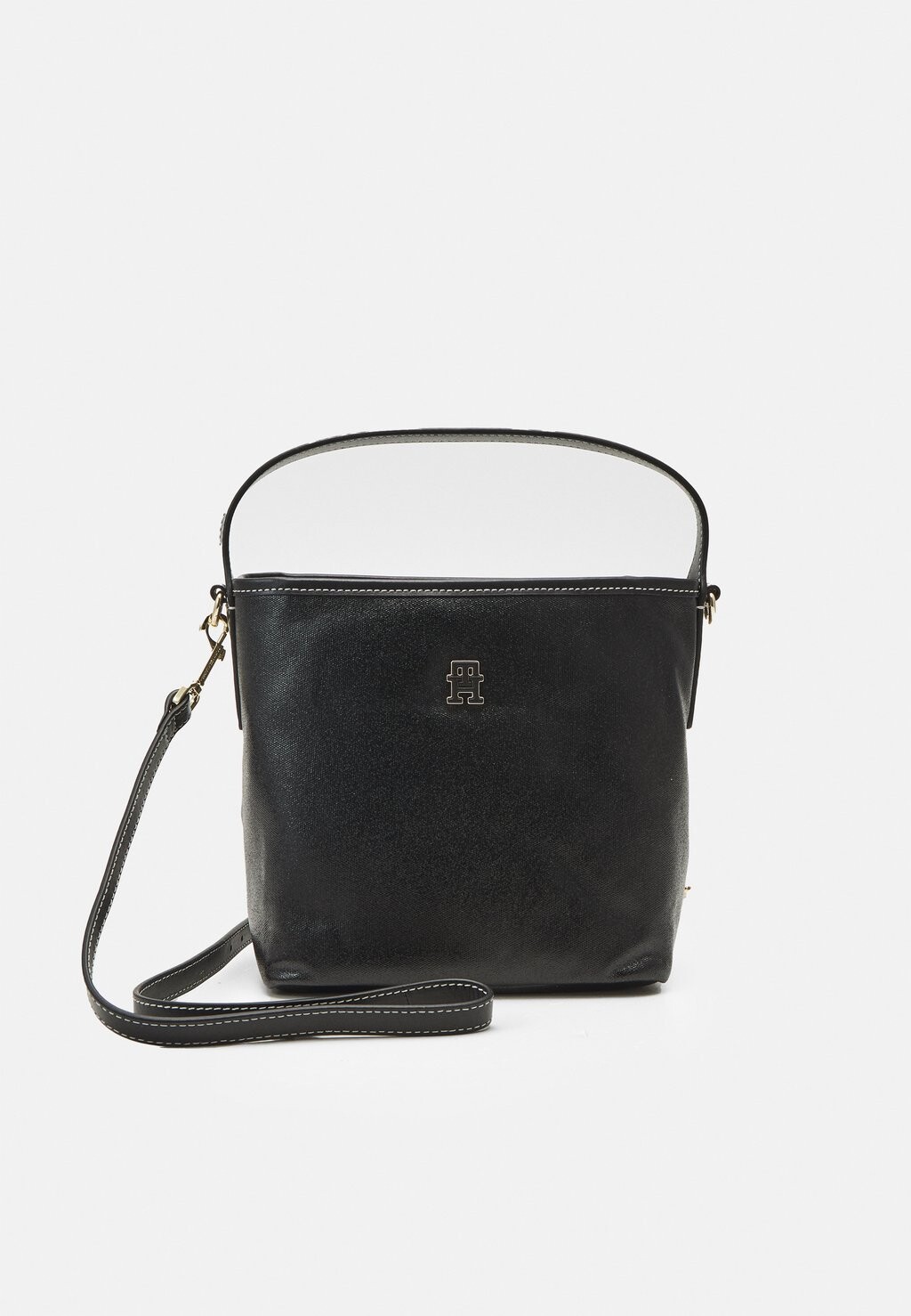 

Сумка через плечо MONOPLAY BUCKET Tommy Hilfiger, черный