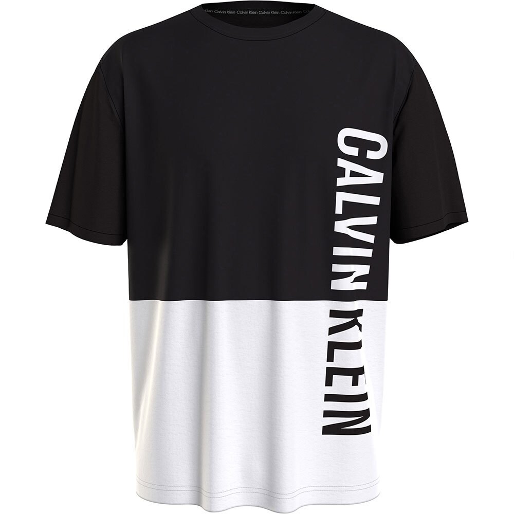 

Футболка с коротким рукавом Calvin Klein KM0KM00999, черный