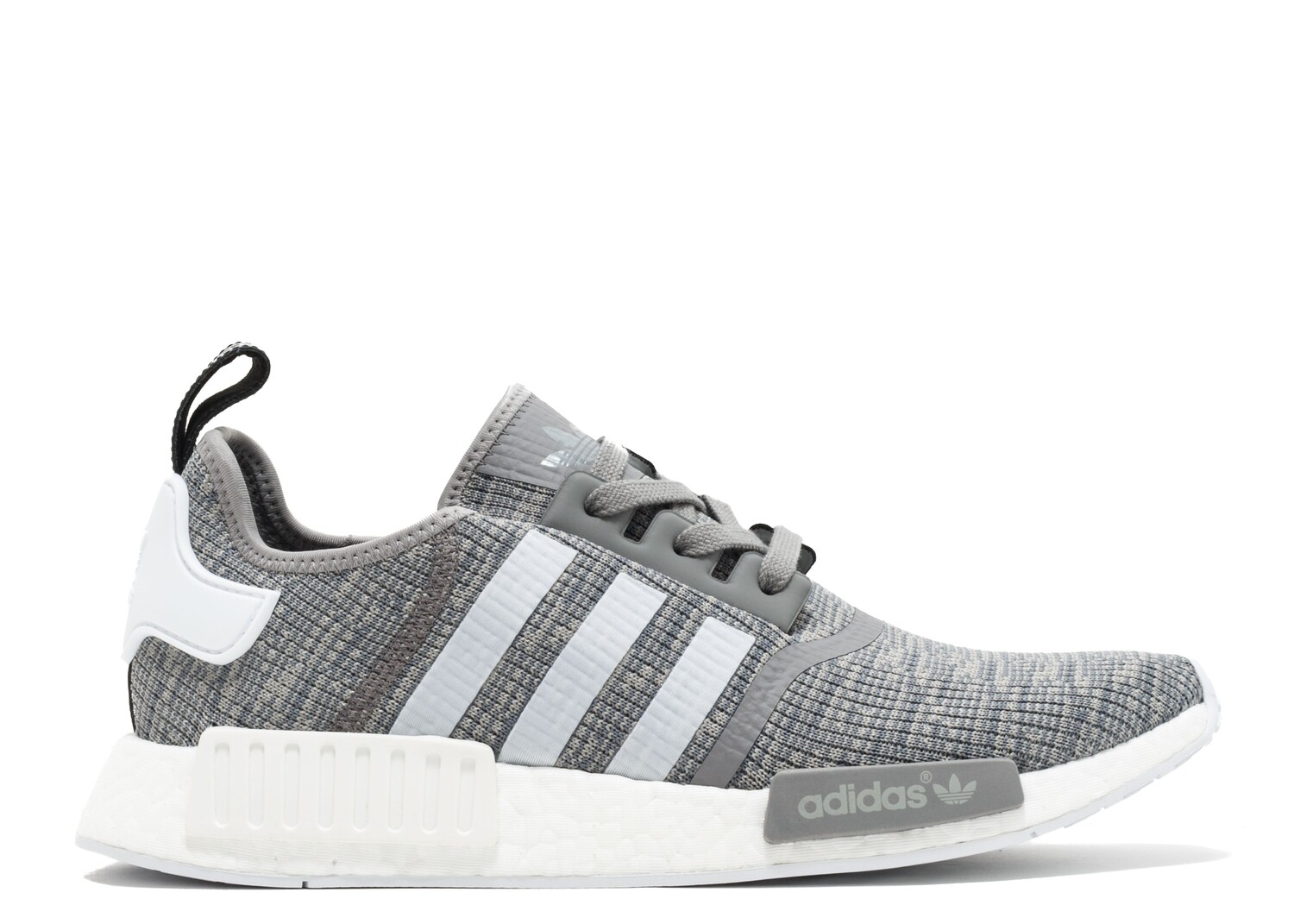 

Кроссовки adidas Nmd_R1 'Glitch', серый