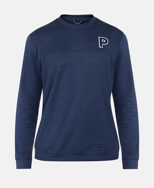 

Толстовка Puma Golf, синий