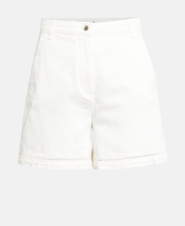 

Шорты-бермуды Tommy Hilfiger, экрю