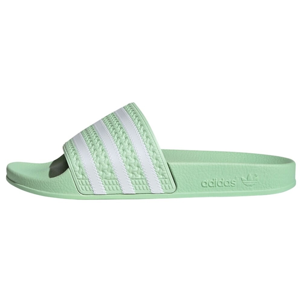 

Мюли Adidas Adilette, светло-зеленый