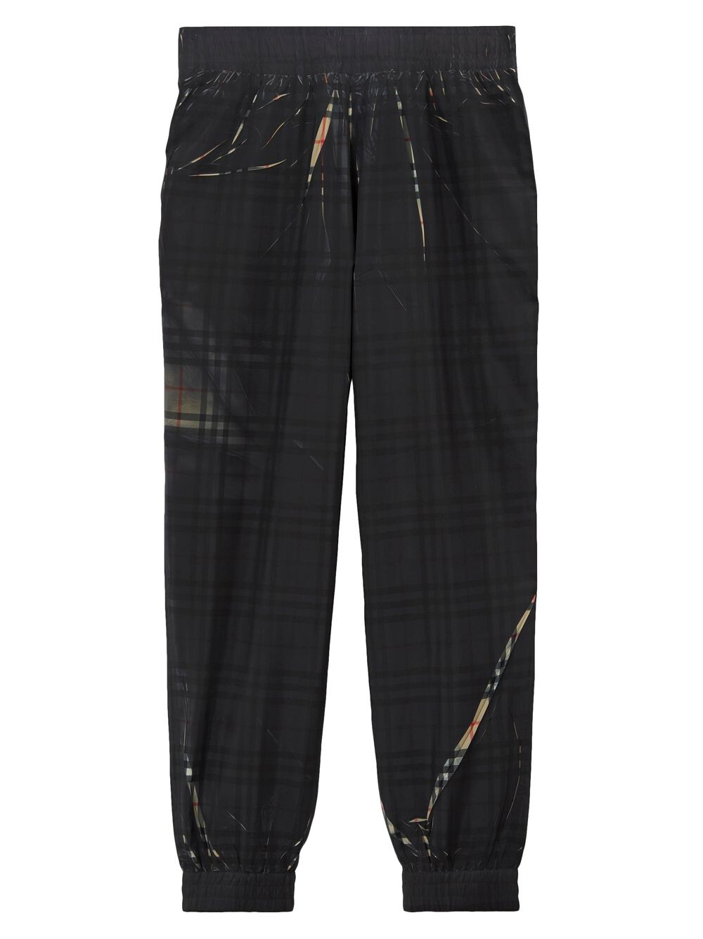

Брюки-джоггеры Deanstone Burberry, черный