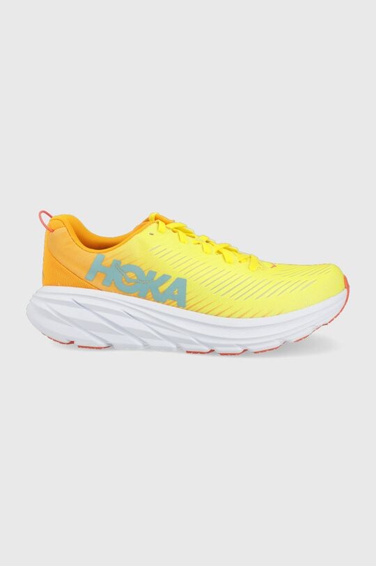 

Хока обувь Hoka, желтый
