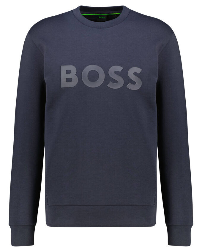 

Толстовка сальбо Boss, синий