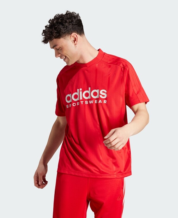 

Футбольная майка adidas Sportswear, красный