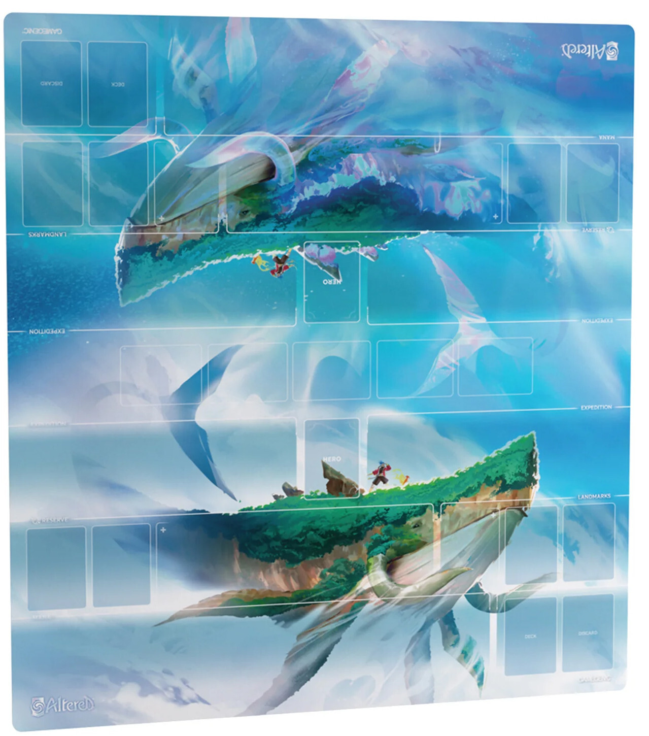 

Карточная игра Equinox Altered Prime Game Mat XL