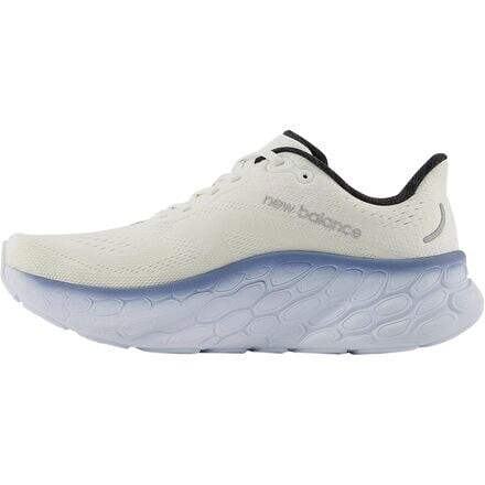 

Беговые кроссовки Fresh Foam X More v4 мужские New Balance, цвет Sea Salt/Ice Blue