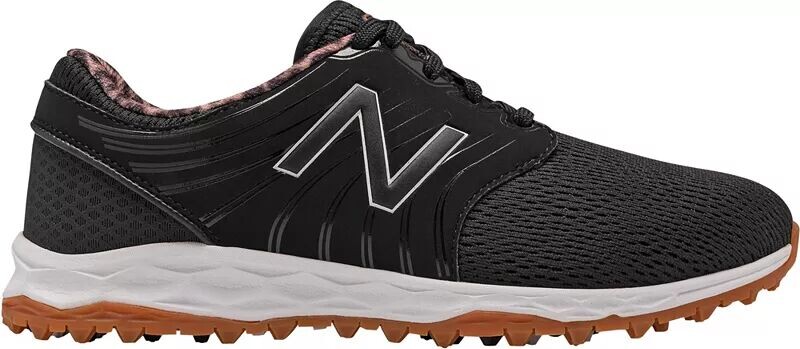 

Женские туфли для гольфа New Balance Fresh Foam Breathe 21, черный