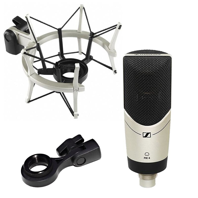 Комплект микрофонов Sennheiser MK4 Cardioid Condenser