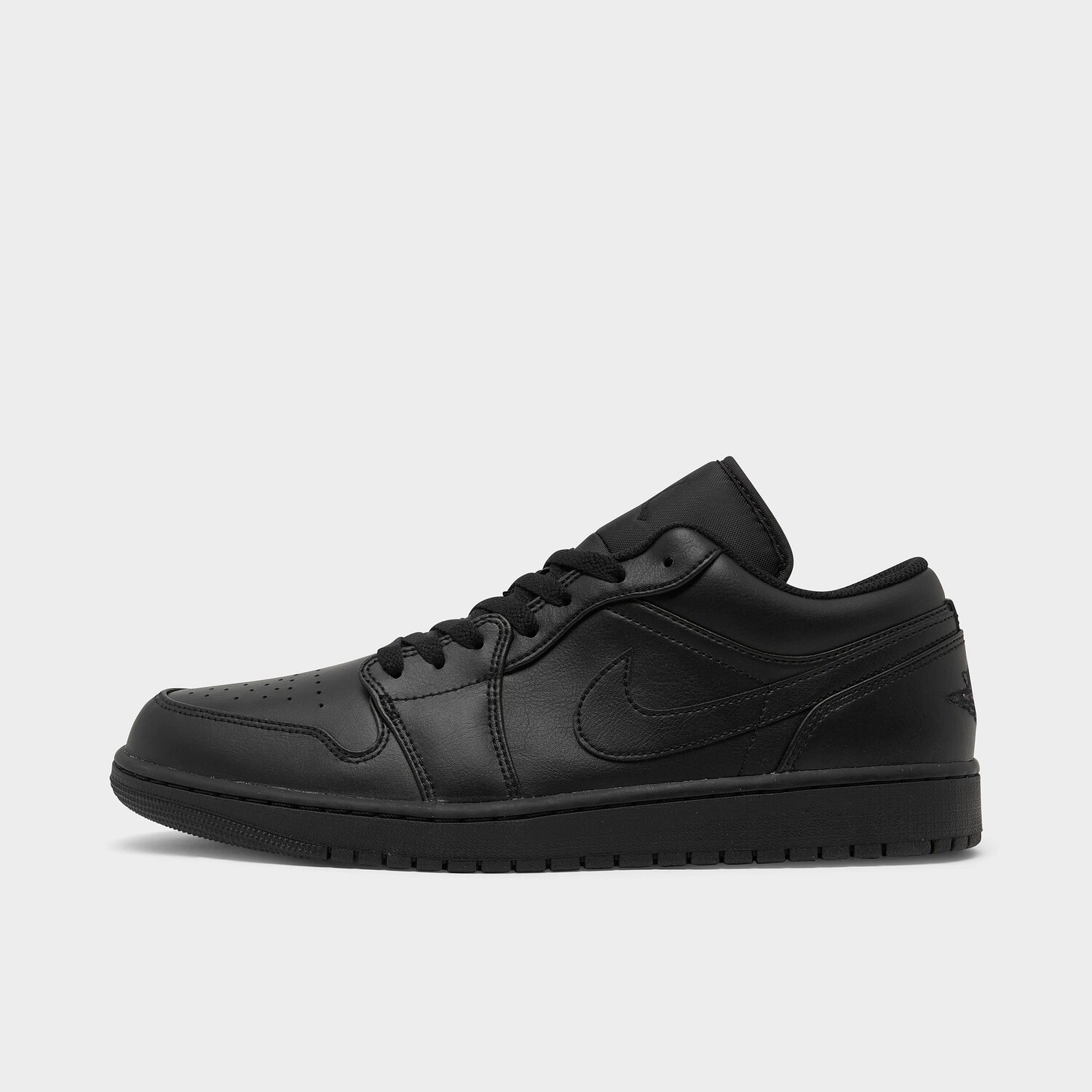 

Низкие повседневные кроссовки Air Jordan Retro 1, черный