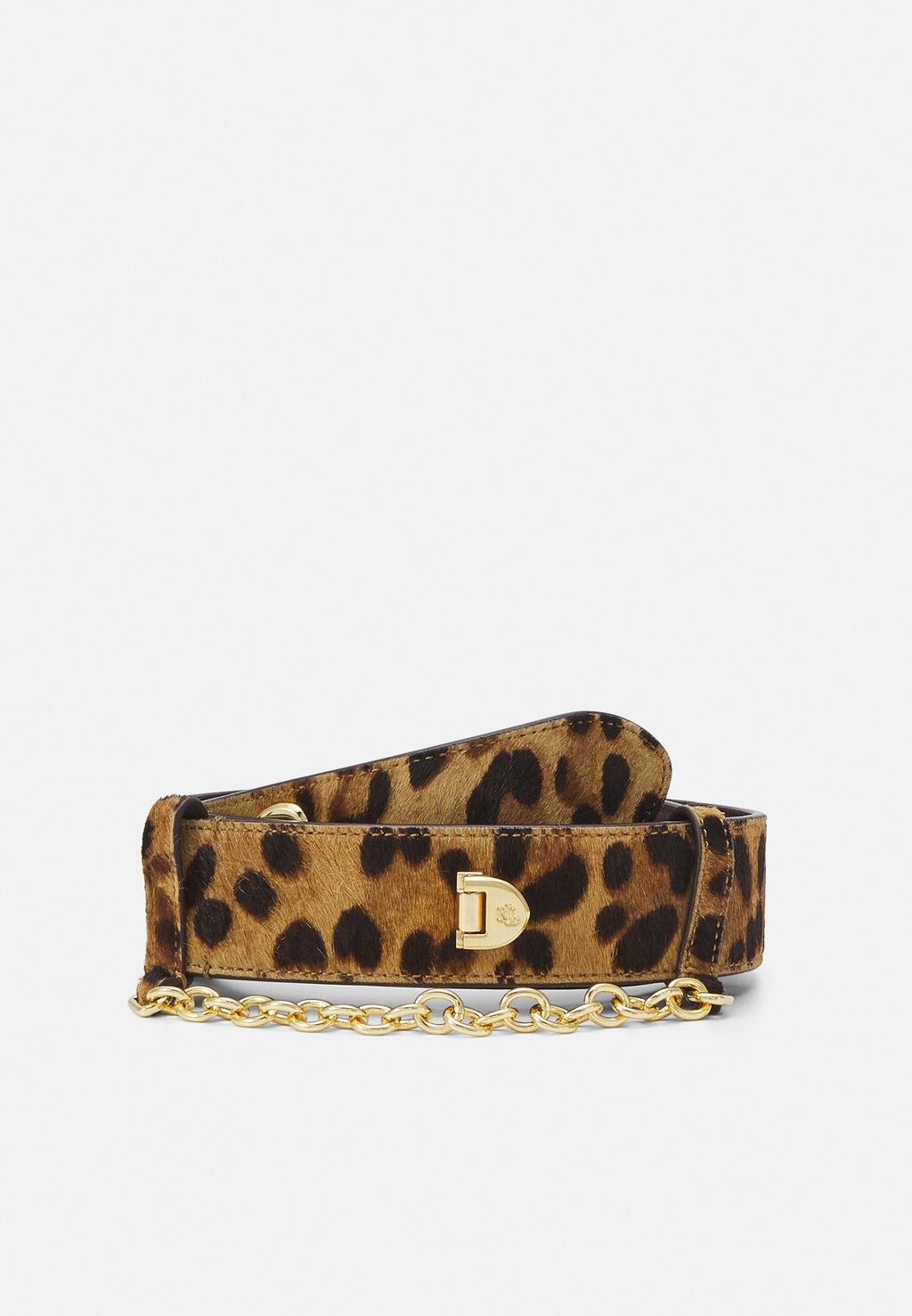 

Ремень Lauren Ralph Lauren FLIP LOCK BELT WIDE, лето