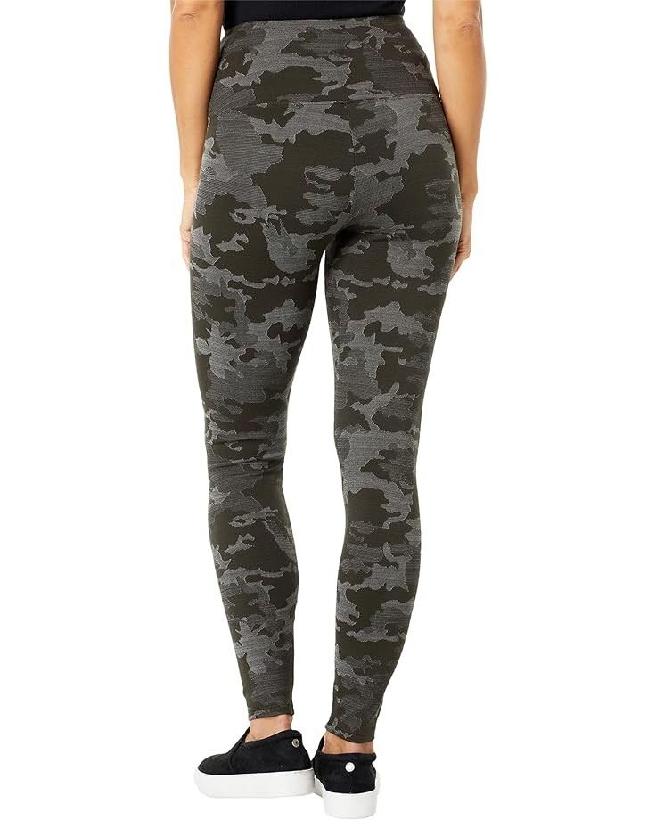 

Брюки Lysse Signature Leggings, цвет Deep Olive Camo
