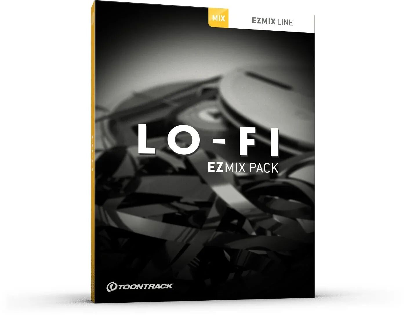 

Пакет Toontrack Lo-Fi EZmix