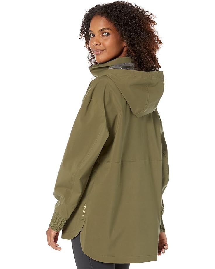 

Куртка Prana Othello Falls Jacket, цвет Cargo Green