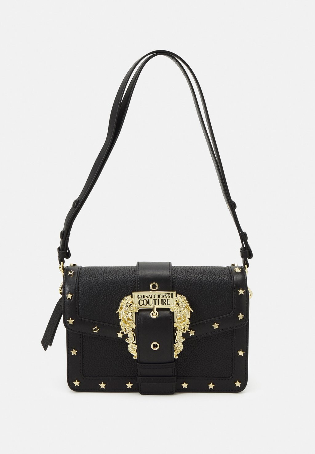 

Сумка через плечо Versace Jeans Couture, черный