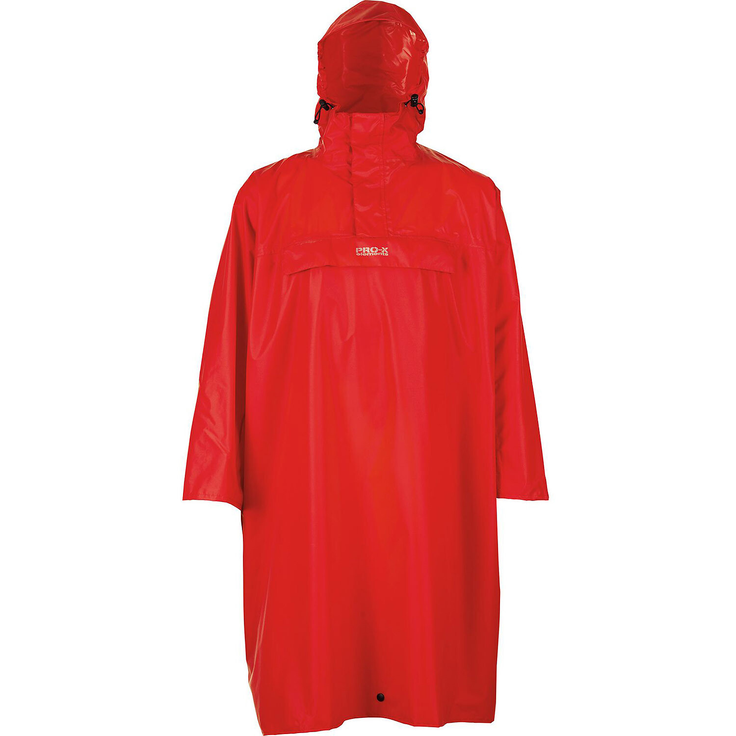 

Дождевик PRO X elements Regenponcho AROSA, красный