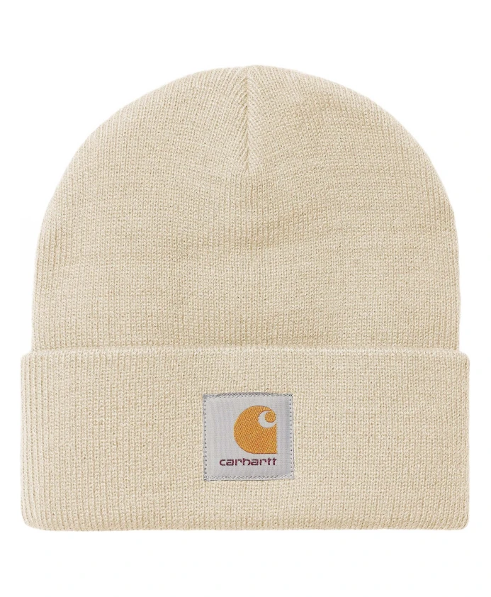

Короткая шерстяная шапка для часов Carhartt Wip, бежевый