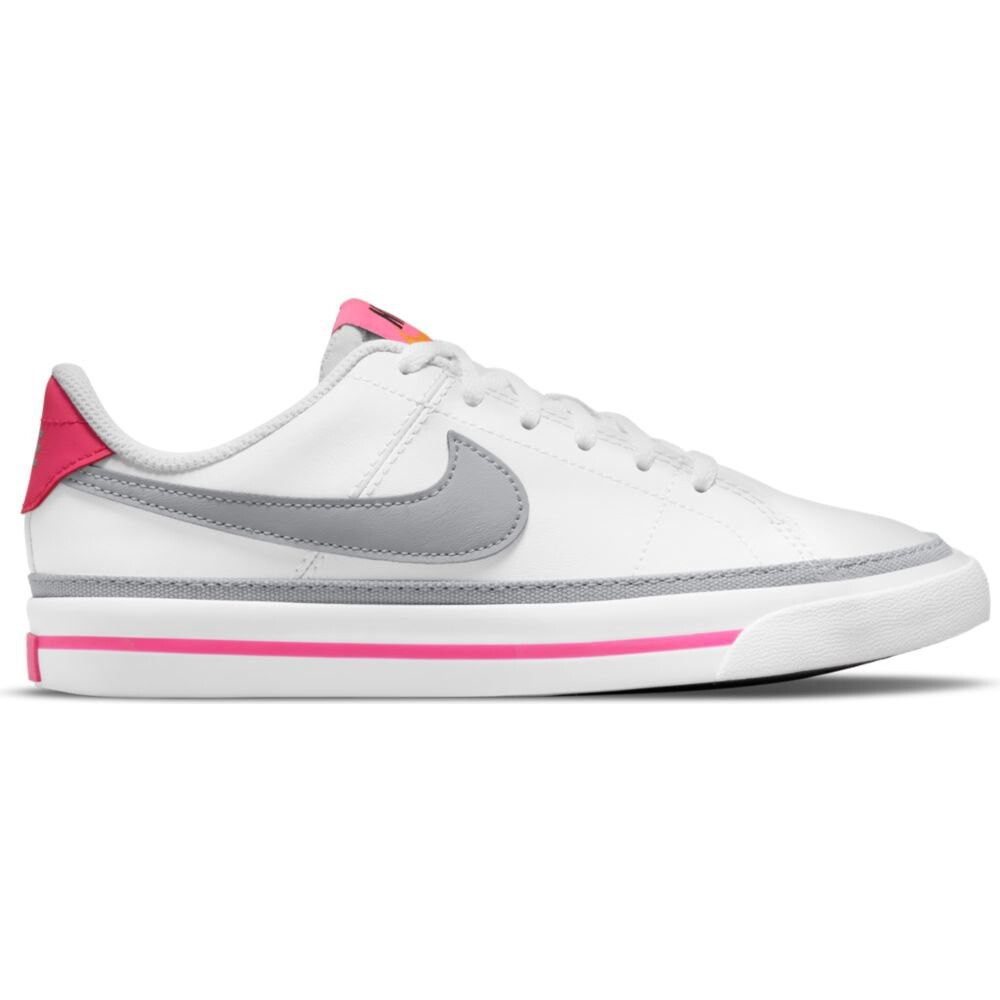 

Кроссовки Nike Court Legacy GS, белый