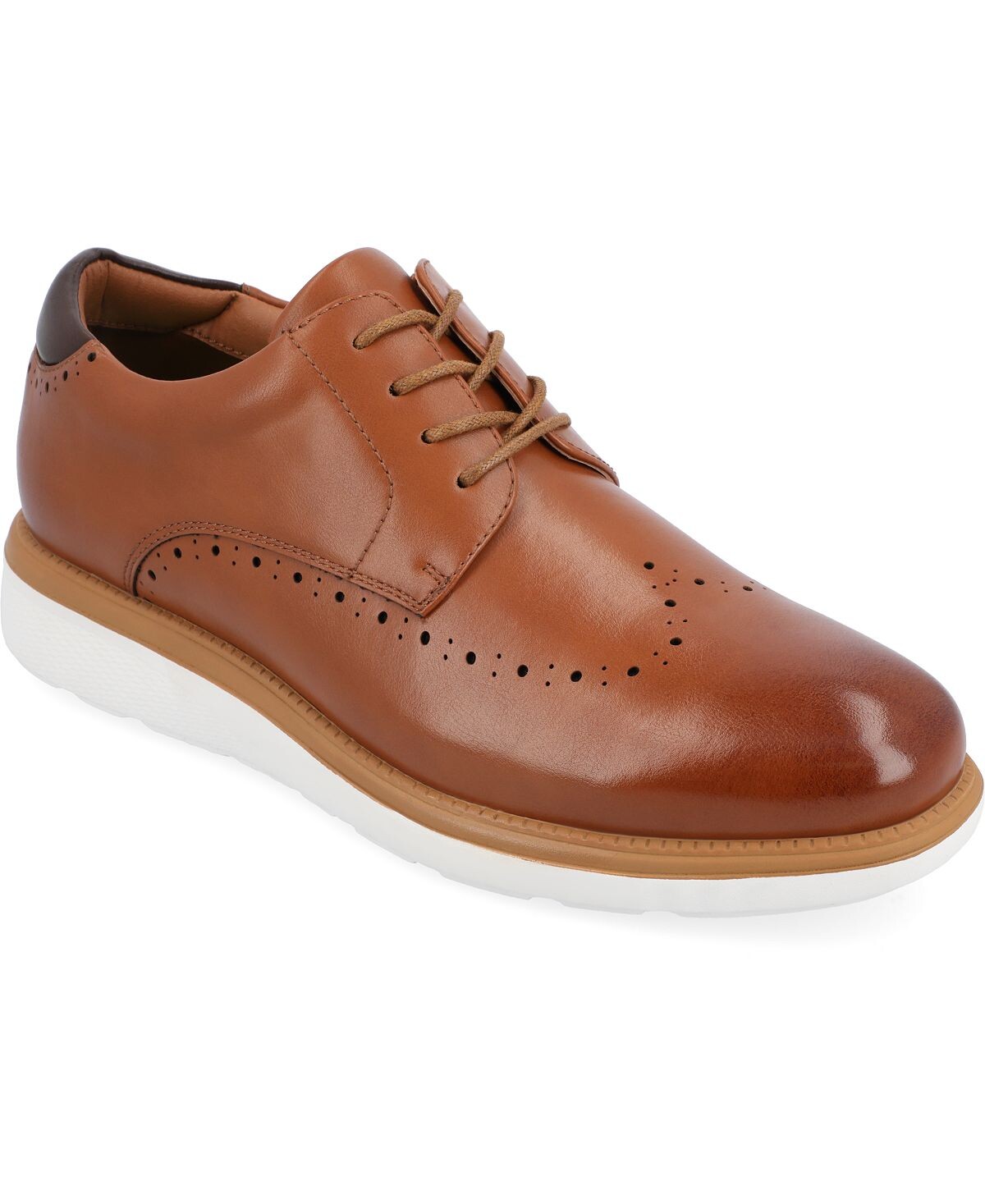 

Мужские модельные туфли Ramos Wingtip Hybrid Vance Co.