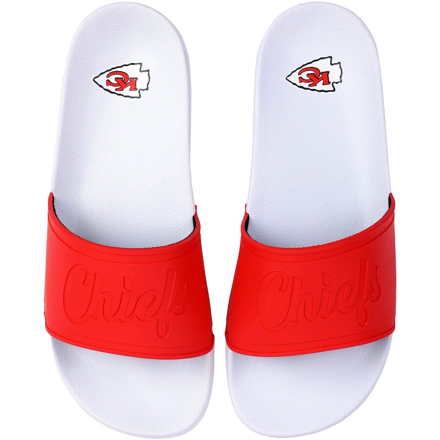 

Шлепанцы FOCO Kansas City Chiefs