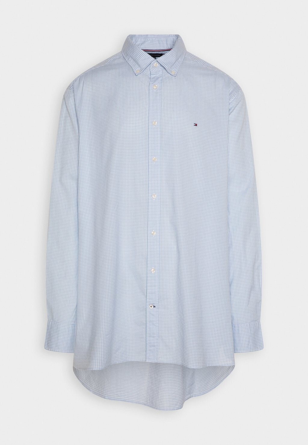 

Рубашка FLEX GINGHAM Tommy Hilfiger, спокойный синий/оптический белый