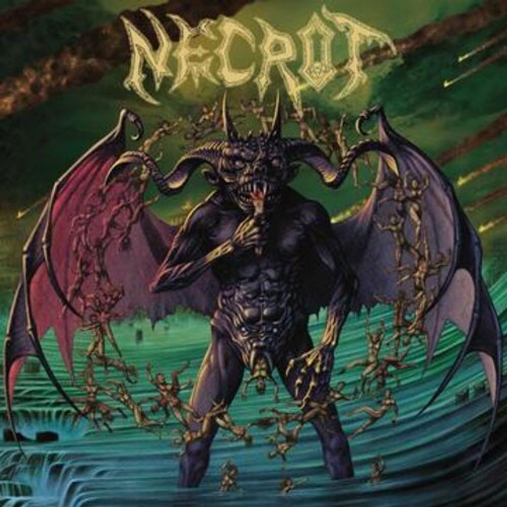 

Виниловая пластинка LP Lifeless Birth [Color Vinyl] - Necrot