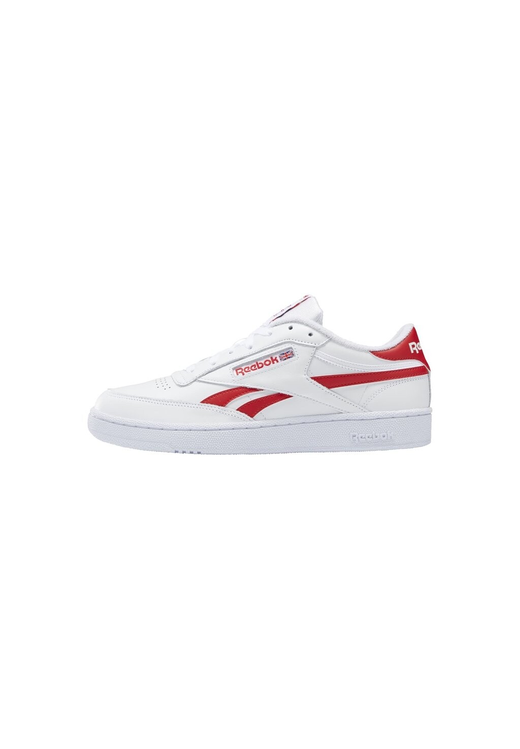 

Кроссовки Reebok Club C Revenge Unisex, белый / красный, Красный;белый