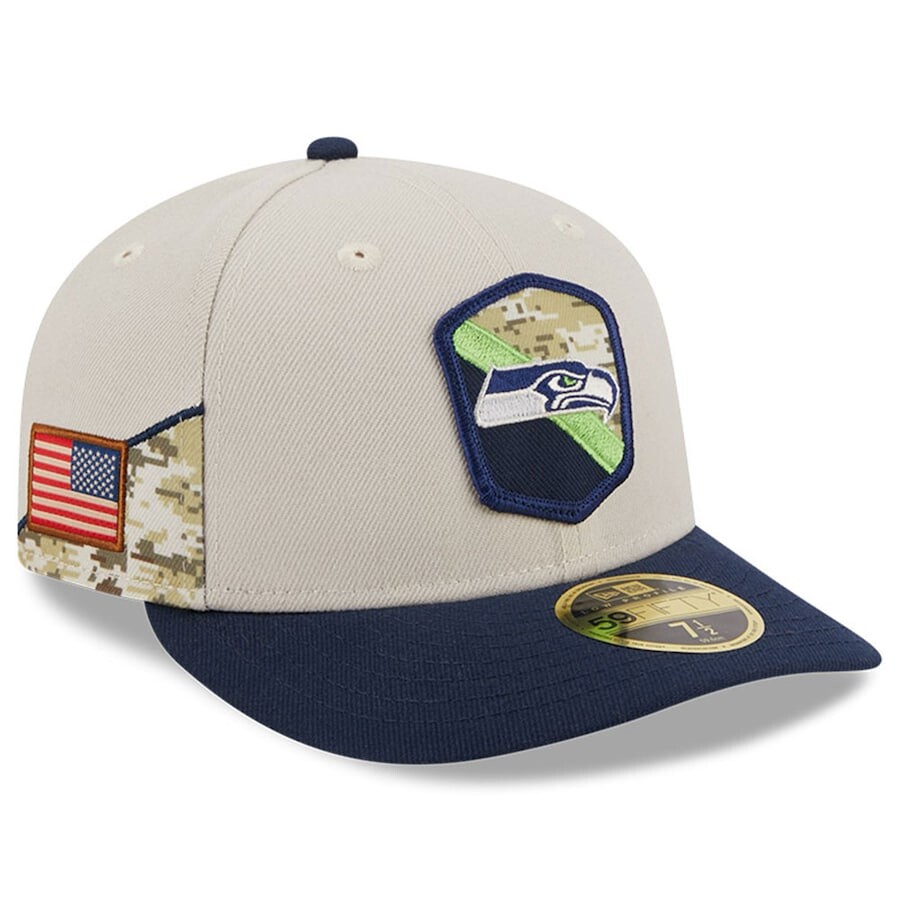 

Бейсболка New Era Seattle Seahawks, нави