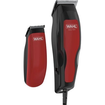 

Машинка для стрижки волос Home Pro 100 Combo с аксессуарами и мини-триммером, Wahl