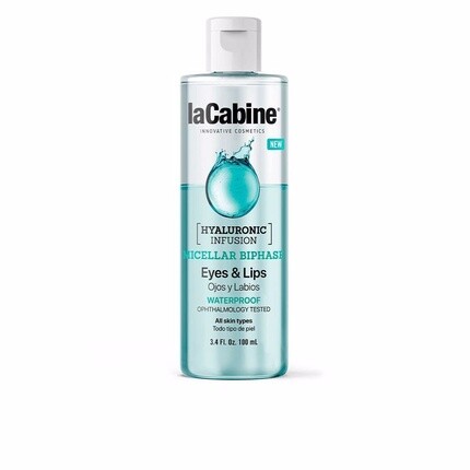 

Perfect Clean Двухфазное средство для снятия макияжа с глаз 100 мл La Cabine