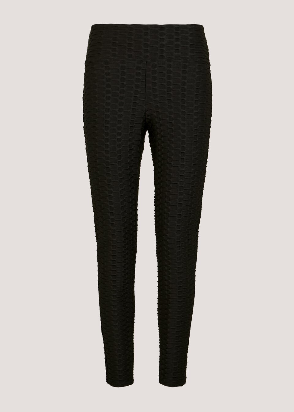 

Souluxe Черные спортивные леггинсы со сборками
