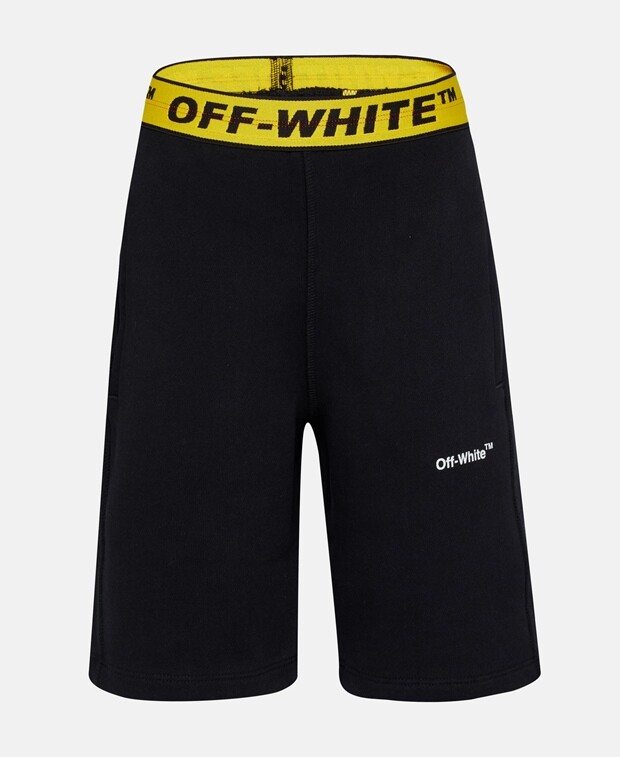 

Шорты Off-White, черный