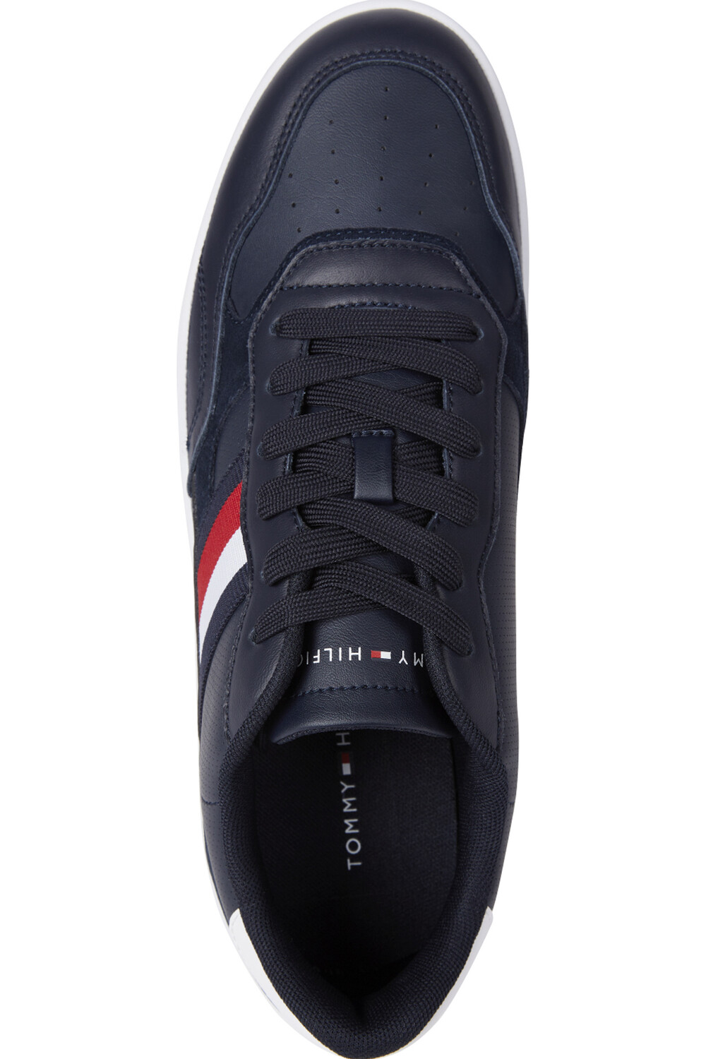 

Кроссовки - Синие - Плоские Tommy Hilfiger, синий