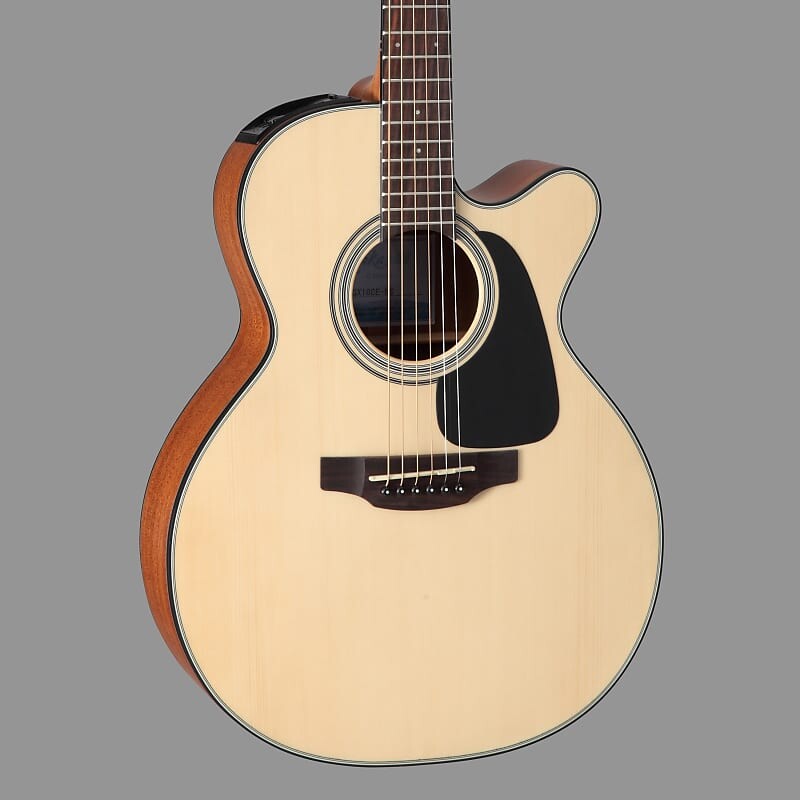 

Акустическая гитара Takamine GX18CE Acoustic-Electric Guitar - Natural Satin