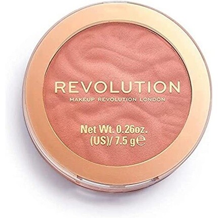 

Румяна Makeup Revolution Reloaded с персиками, кремом, ревенем и ванильным пудингом Revolution Beauty
