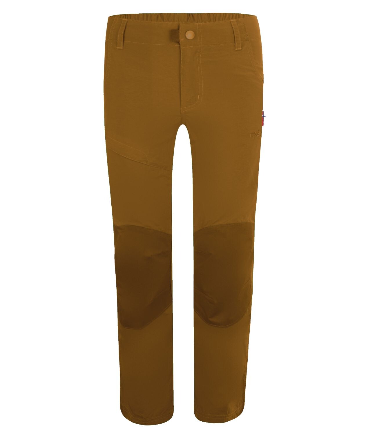 

Спортивные шорты Trollkids Trekking Hose Hammerfest PRO, бронзовый