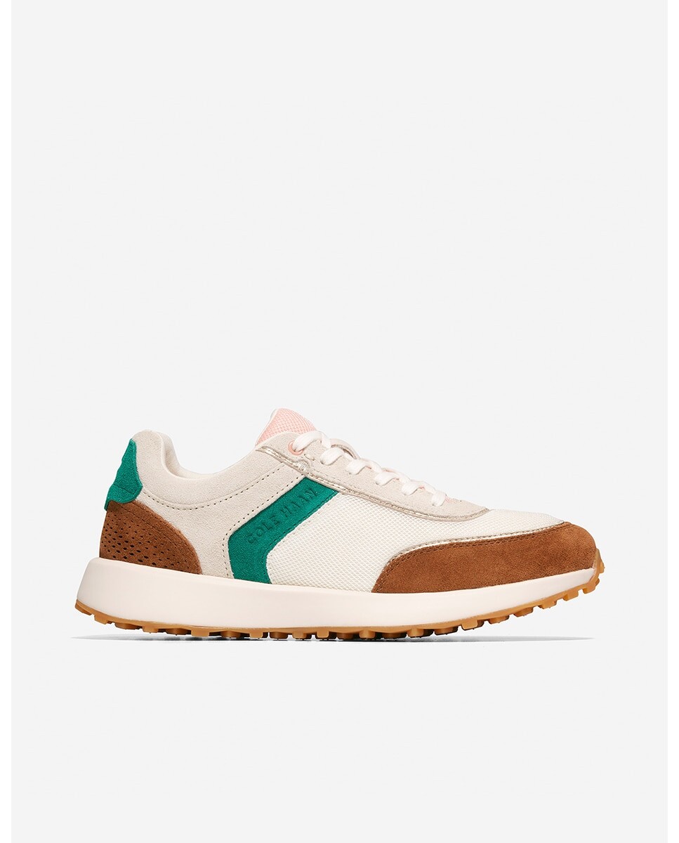 

Женские кроссовки для бега с кружевной застежкой Cole Haan