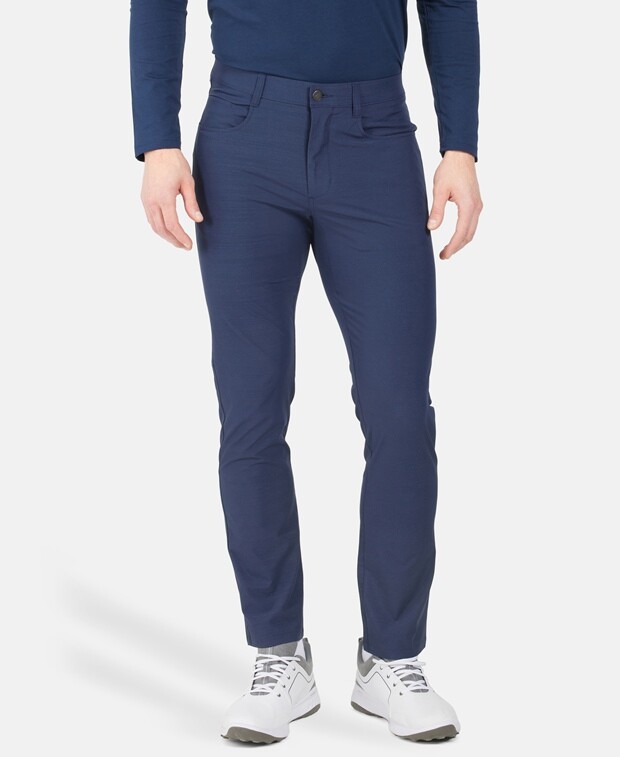

Брюки для гольфа Original Penguin, темно-синий