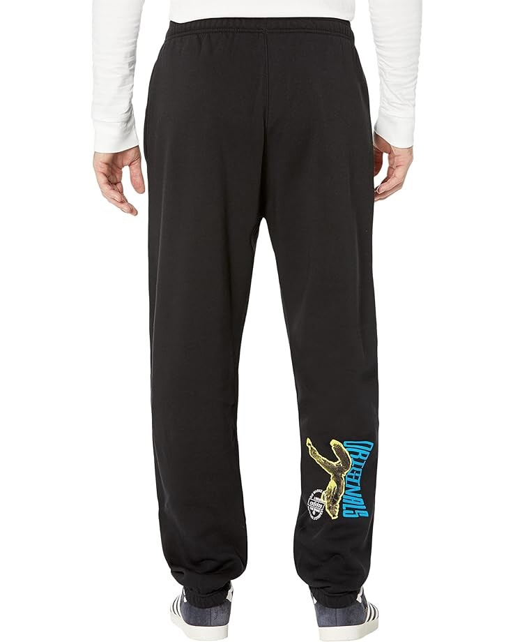 

Брюки Adidas Unite Sweatpants, черный
