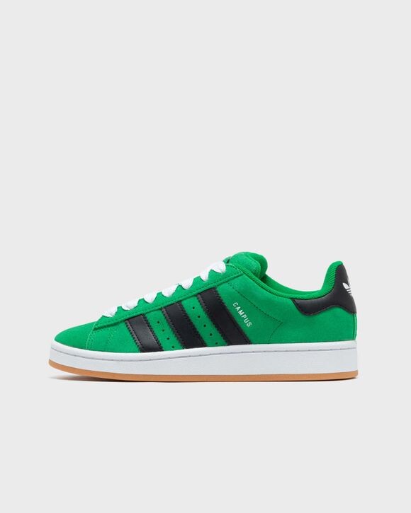 

Кроссовки Adidas Wmns Campus 00S, цвет green/cblack/ftwwht