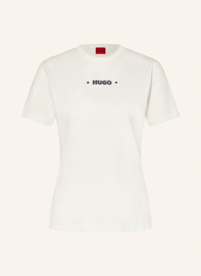 

Футболка дамация Hugo, черный