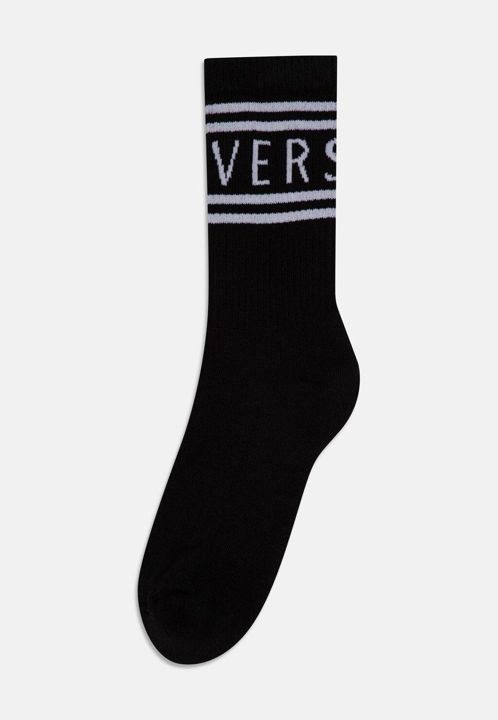 

Носки ATHLETIC LOGO UNISEX Versace, цвет nero/bianco