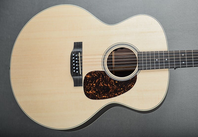 

Акустическая гитара Martin Grand J-16E 12 String