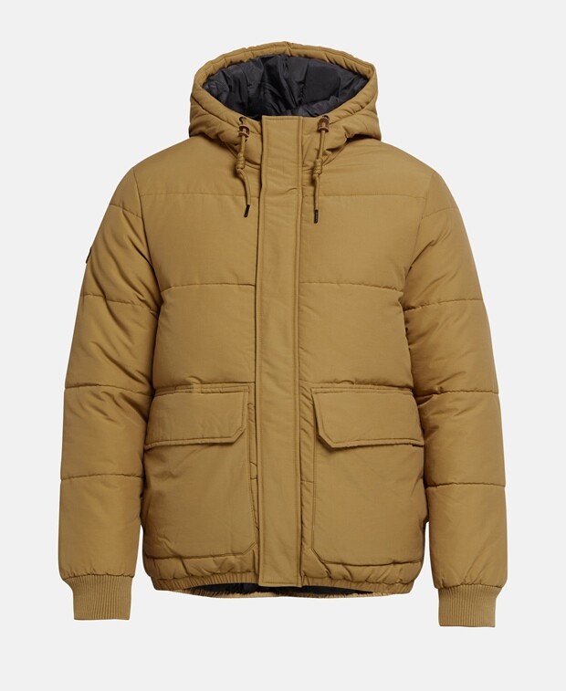 

Зимняя куртка Superdry, песочный
